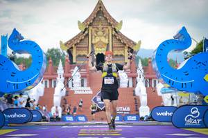 BIB: 3393
                            <button type="button" onclick="openModal(22703111)" class="btn btn-primary btn-sm float-right btn-popup" data-toggle="modal" data-target=".modal-high-quality">
                        <i class="fas fa-shopping-cart"></i> Add to Cart
                    </button>
                                            <button type="button" onclick="isThisMe(22703111, true)" class="btn btn-success btn-sm float-right btn-popup btn-isme hidden" data-toggle="tooltip" data-placement="bottom" title="นี่คือรูปของคุณใช่ไหม คลิกที่นี่เพื่อเอาเข้าอัลบั้ม">
                        <i class="fas fa-plus"></i> Add to album
                    </button>
                    <button type="button" onclick="isThisMe(22703111, false)" class="btn btn-warning btn-sm float-right btn-popup btn-isnotme hidden">
                        <i class="fas fa-ban"></i> Remove from album
                    </button>